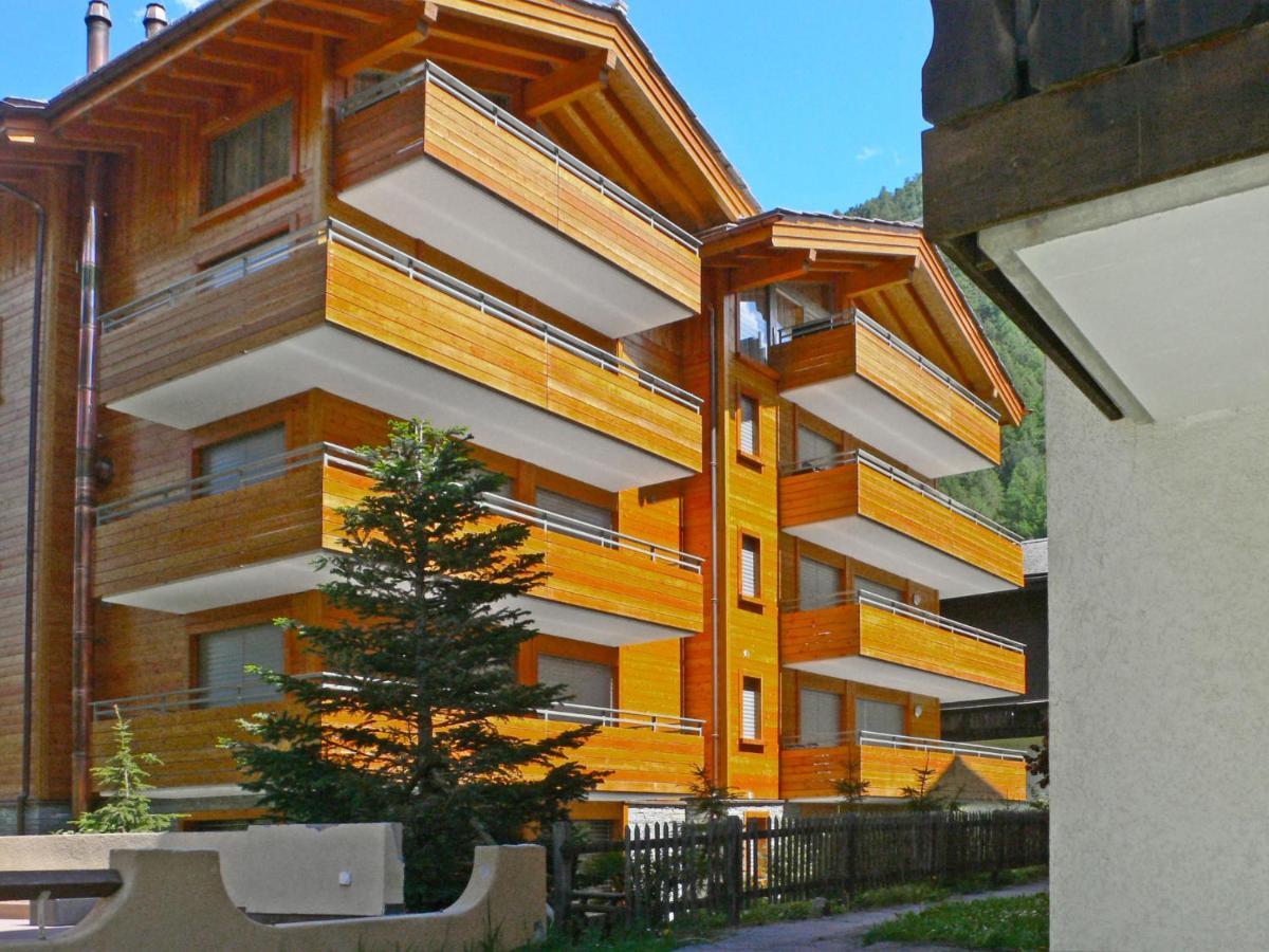 Apartment Ruetschi-1 By Interhome Zermatt Kültér fotó