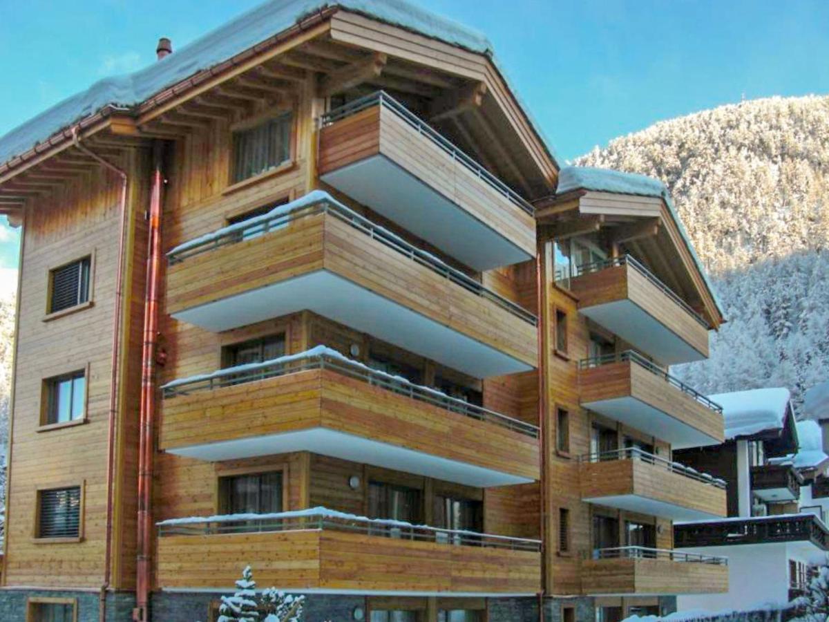 Apartment Ruetschi-1 By Interhome Zermatt Kültér fotó