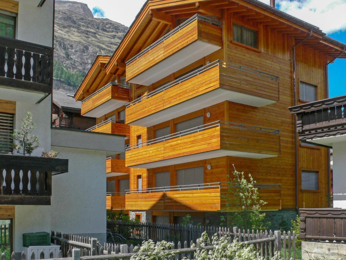 Apartment Ruetschi-1 By Interhome Zermatt Kültér fotó